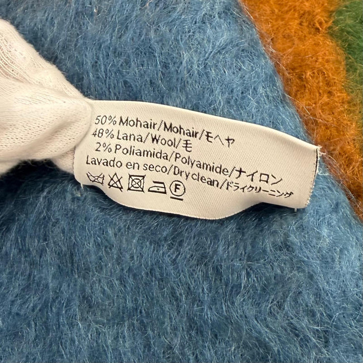 Excellent LOEWE Scarf Multi mohair Women A-280003861