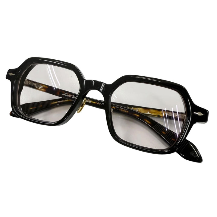 Great JACQUESMARIEMAGE sunglasses HOLDEN black mens JMMHOL-01