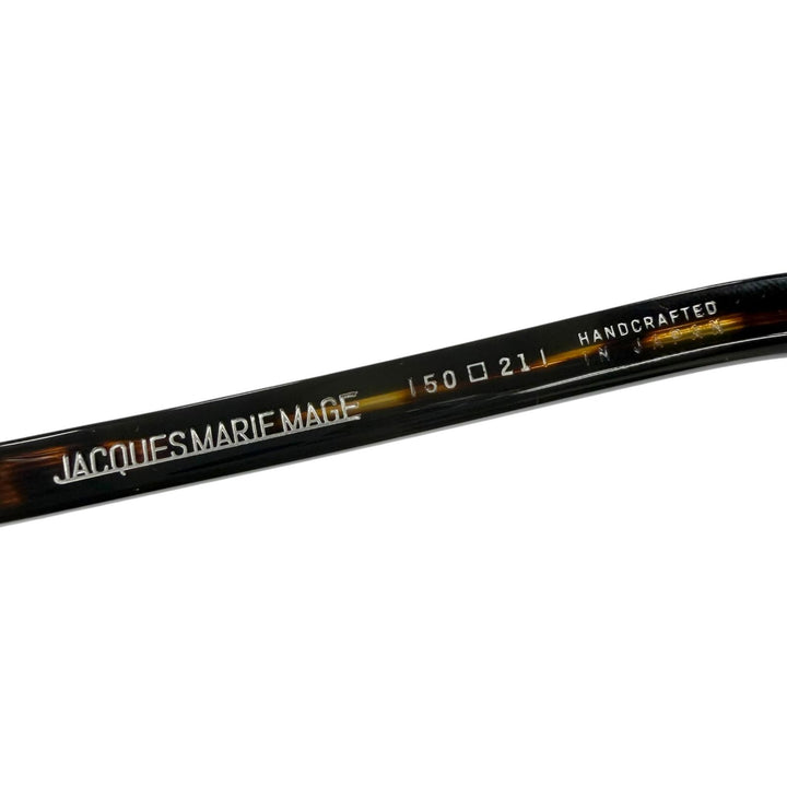 Great JACQUESMARIEMAGE sunglasses HOLDEN black mens JMMHOL-01