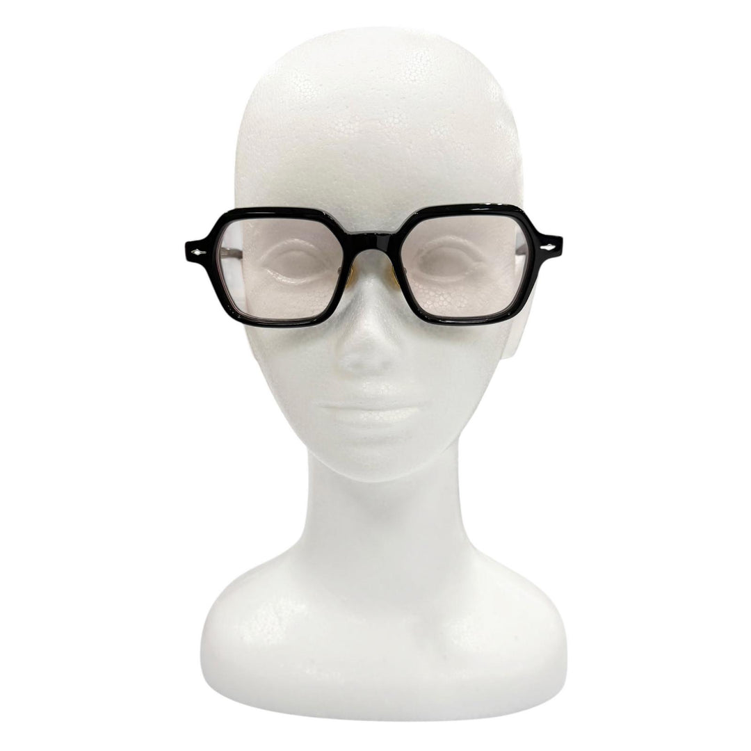 Great JACQUESMARIEMAGE sunglasses HOLDEN black mens JMMHOL-01