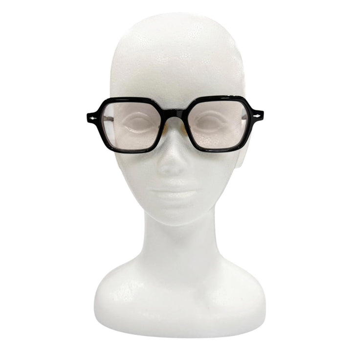 Great JACQUESMARIEMAGE sunglasses HOLDEN black mens JMMHOL-01