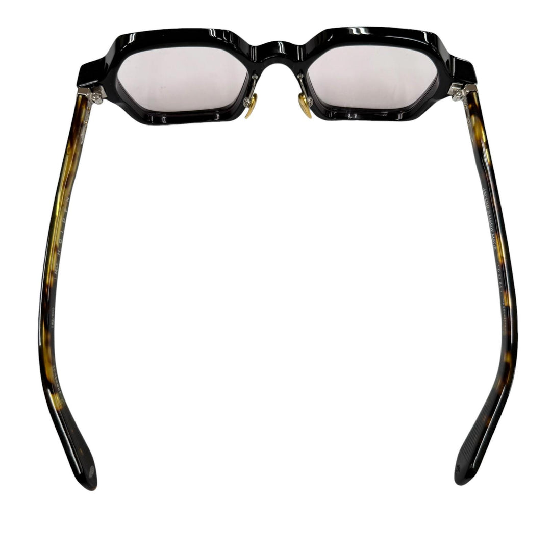 Great JACQUESMARIEMAGE sunglasses HOLDEN black mens JMMHOL-01