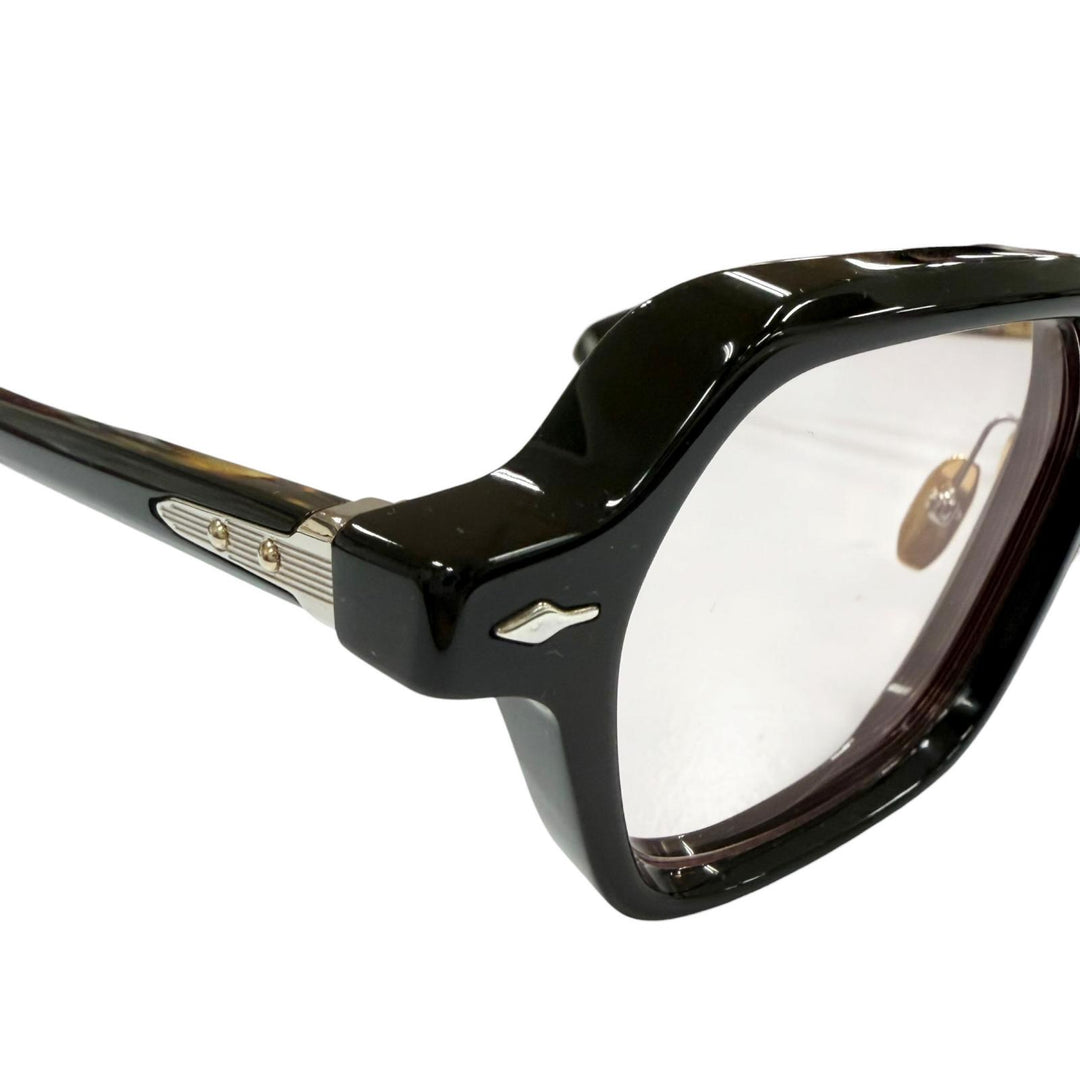 Great JACQUESMARIEMAGE sunglasses HOLDEN black mens JMMHOL-01