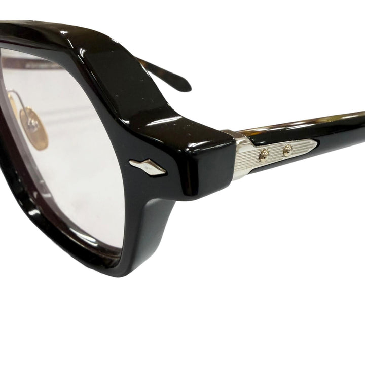 Great JACQUESMARIEMAGE sunglasses HOLDEN black mens JMMHOL-01