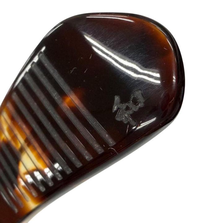 Great JACQUESMARIEMAGE Glasses VENDOME Clear brown mens JMMVERX-3T