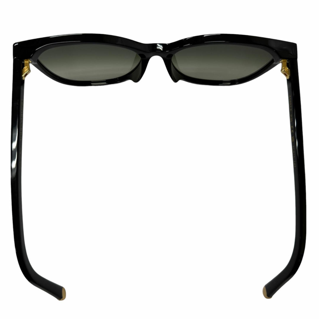 Excellent LOUIS VUITTON Sunglasses My Monogram Light Cat Eye black