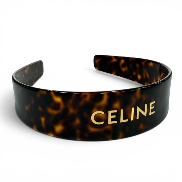 Excellent CELINE Katyusha Brown Women 46Y376CEA.19AG