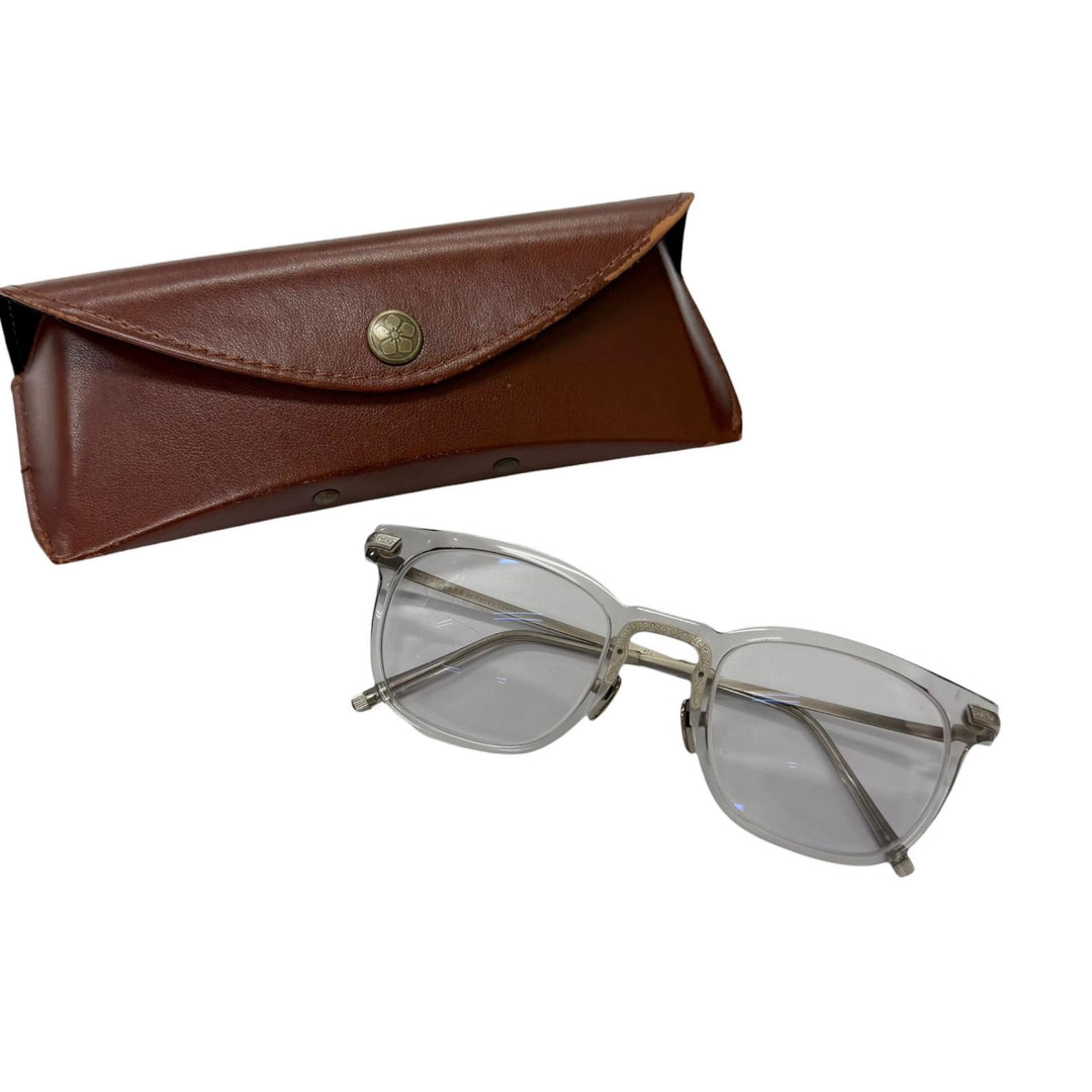Great MASUNAGA by Kenzo Takada Glasses RIGEL Kenzo Takada Collaboration K3