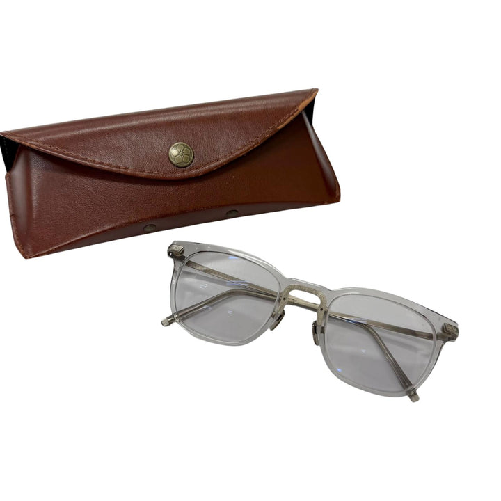 Great MASUNAGA by Kenzo Takada Glasses RIGEL Kenzo Takada Collaboration K3