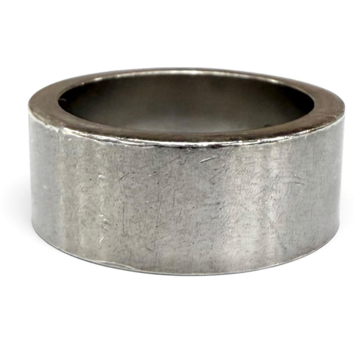 Great Maison Margiela Ring ring Logo ring Silver 925 Women 3 SM1UQ0082