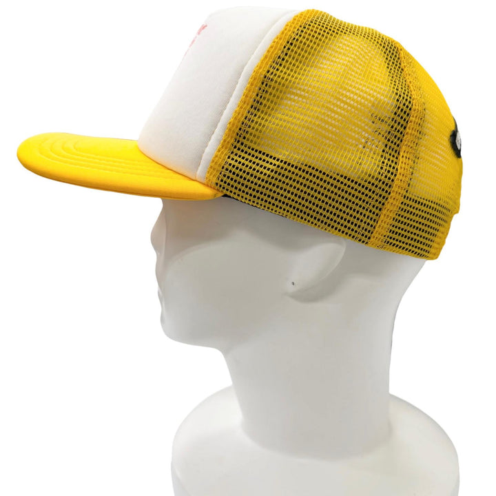 Great CHROME HEARTS cap Tracker Vertical logo cross ball button