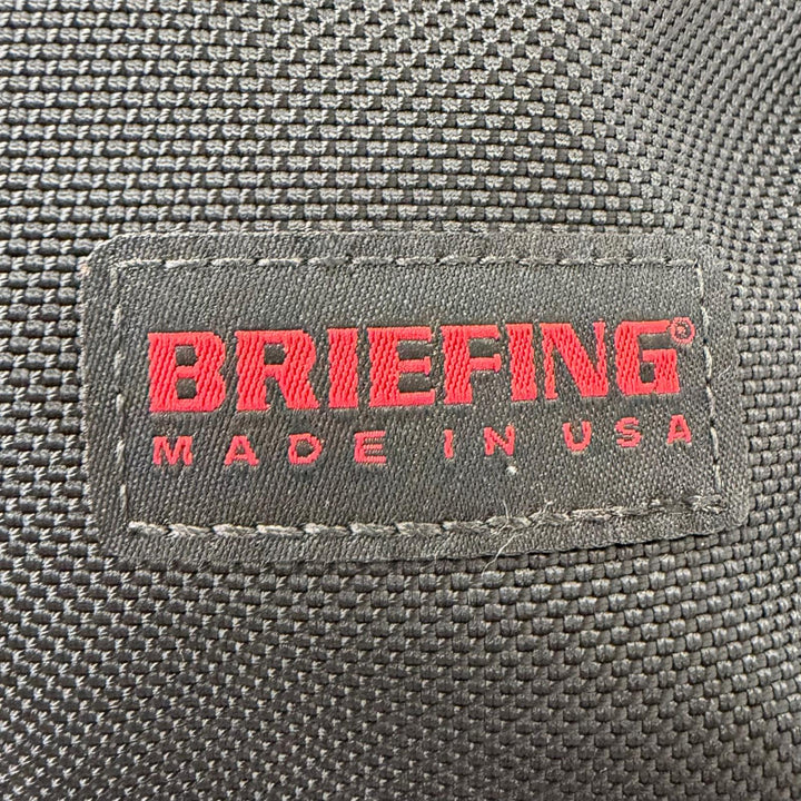 Excellent BRIEFING Backpack Daypack SQ PACK black