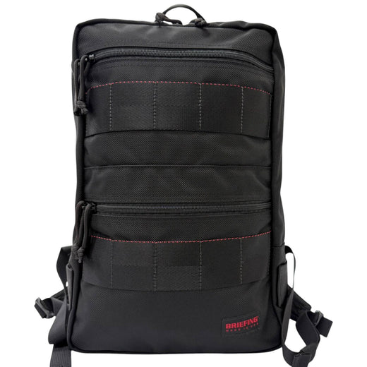 Excellent BRIEFING Backpack Daypack SQ PACK black