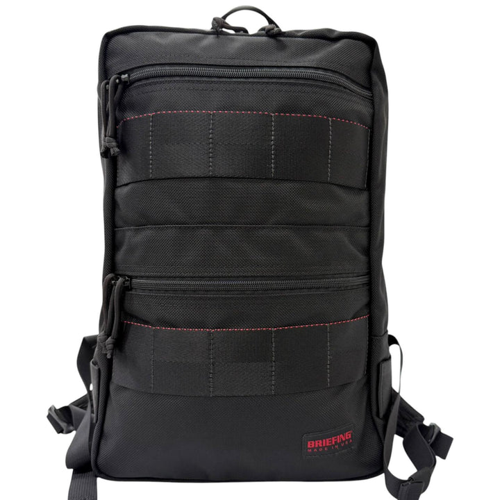 Excellent BRIEFING Backpack Daypack SQ PACK black