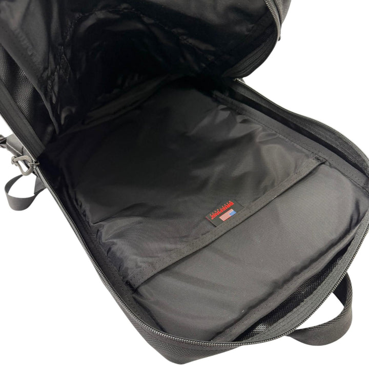 Excellent BRIEFING Backpack Daypack SQ PACK black