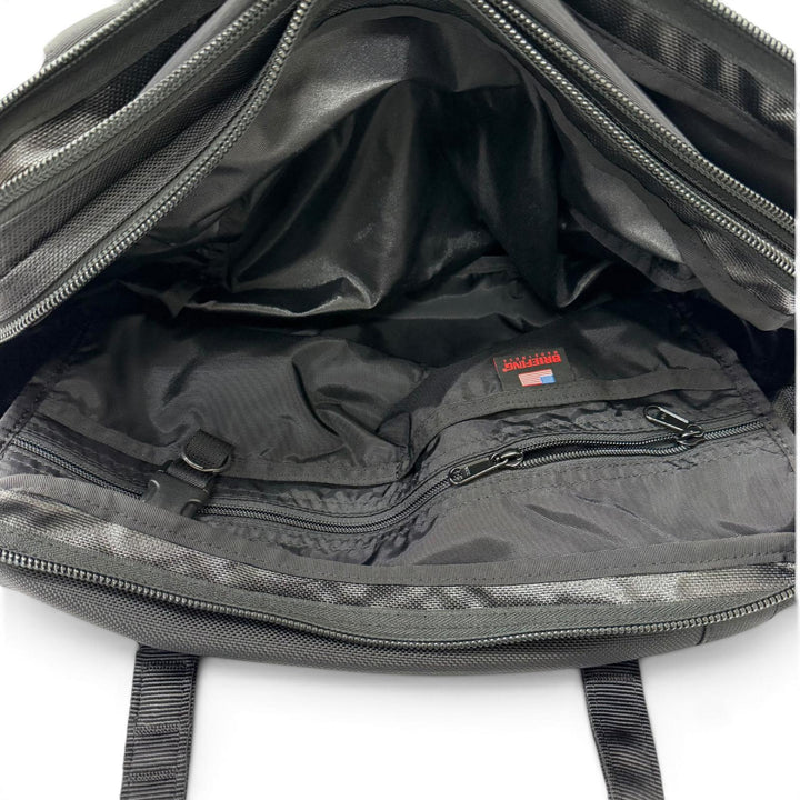 Excellent BRIEFING Briefcase DUAL DUFFLE RP 25th Anniversary 2-way Boston bag