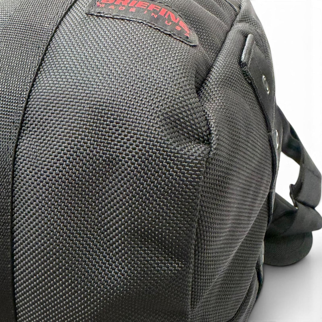 Excellent BRIEFING Briefcase DUAL DUFFLE RP 25th Anniversary 2-way Boston bag