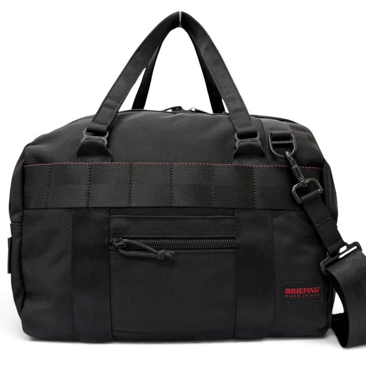 Excellent BRIEFING Briefcase DUAL DUFFLE RP 25th Anniversary 2-way Boston bag