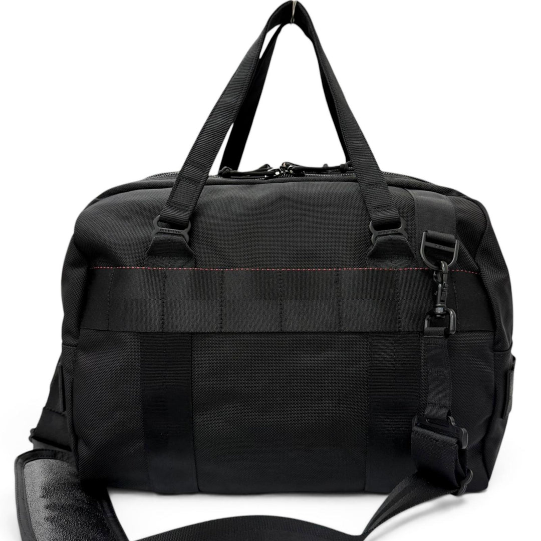 Excellent BRIEFING Briefcase DUAL DUFFLE RP 25th Anniversary 2-way Boston bag