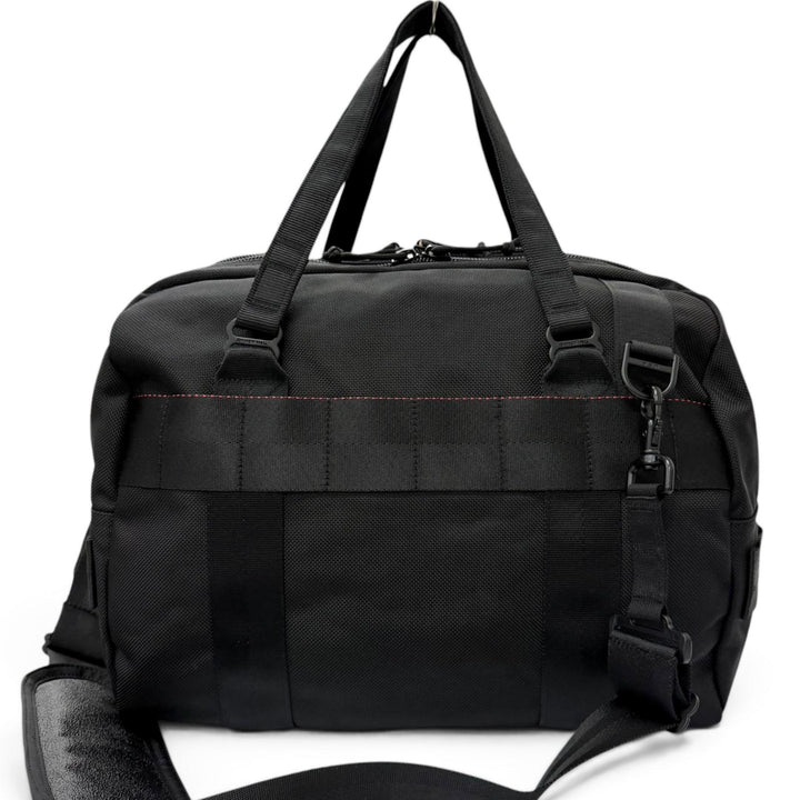Excellent BRIEFING Briefcase DUAL DUFFLE RP 25th Anniversary 2-way Boston bag