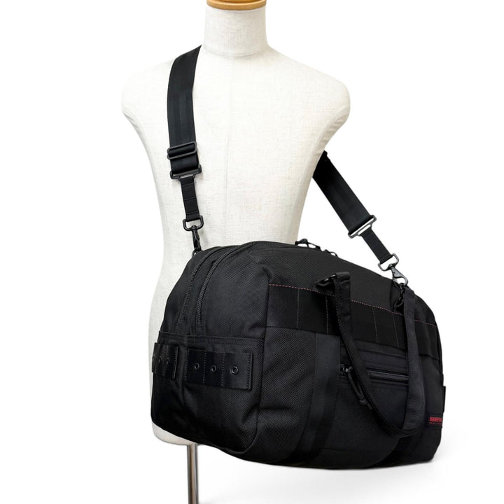 Excellent BRIEFING Briefcase DUAL DUFFLE RP 25th Anniversary 2-way Boston bag