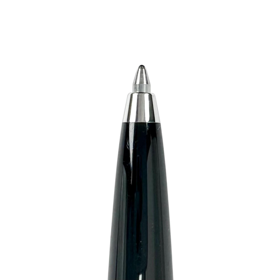 Great Cartier Ballpoint pen Diaboro de Cartier Twist type black ー mens