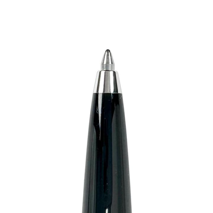 Great Cartier Ballpoint pen Diaboro de Cartier Twist type black ー mens
