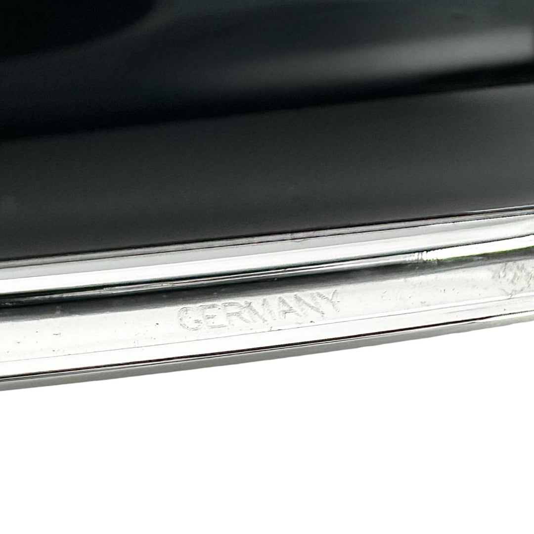Great Cartier Ballpoint pen Diaboro de Cartier Twist type black ー mens