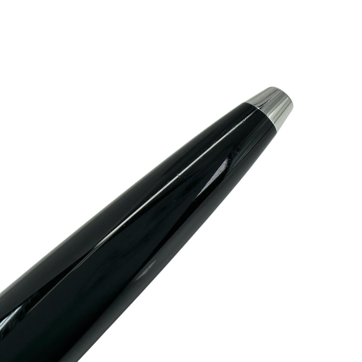 Great Cartier Ballpoint pen Diaboro de Cartier Twist type black ー mens
