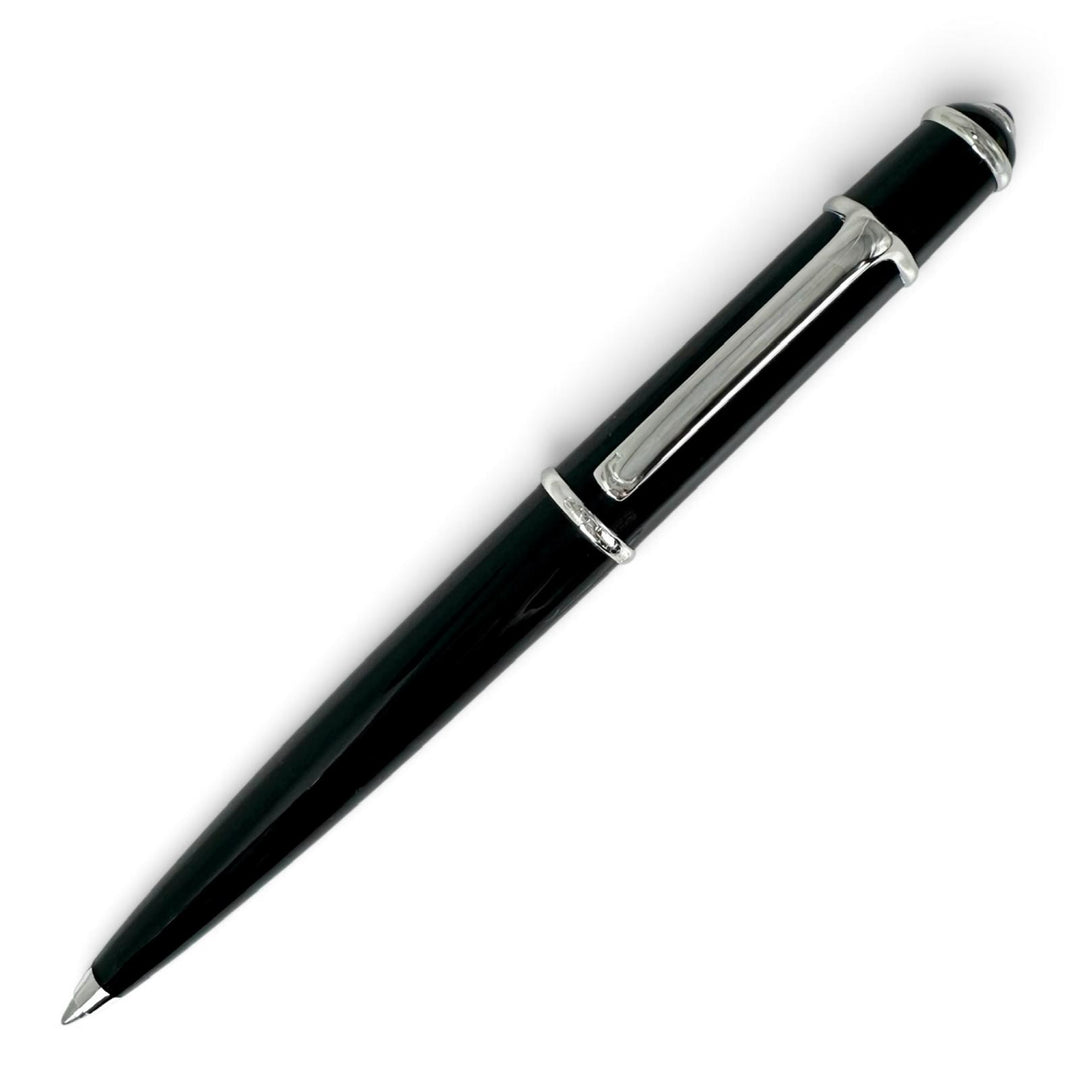 Great Cartier Ballpoint pen Diaboro de Cartier Twist type black ー mens
