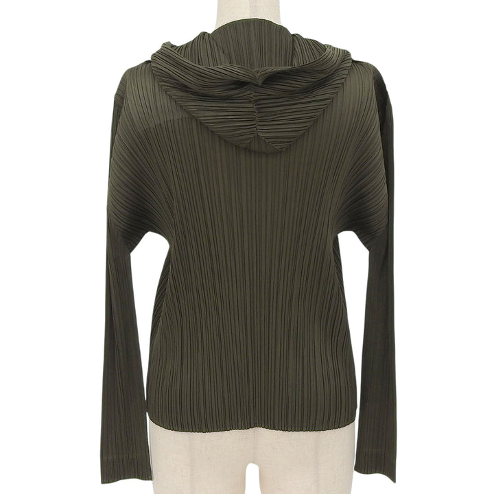 Excellent PLEATS PLEASE tops polyester Women 3 PP33JK132