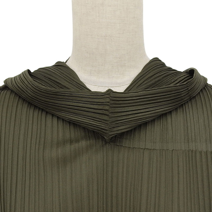 Excellent PLEATS PLEASE tops polyester Women 3 PP33JK132