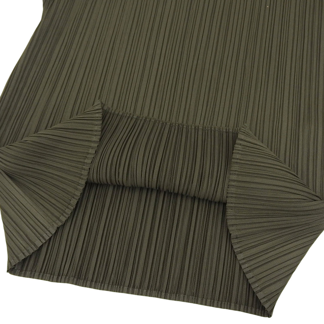 Excellent PLEATS PLEASE tops polyester Women 3 PP33JK132