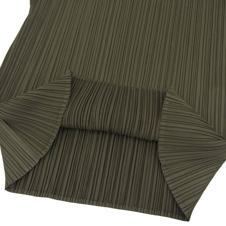 Excellent PLEATS PLEASE tops polyester Women 3 PP33JK132