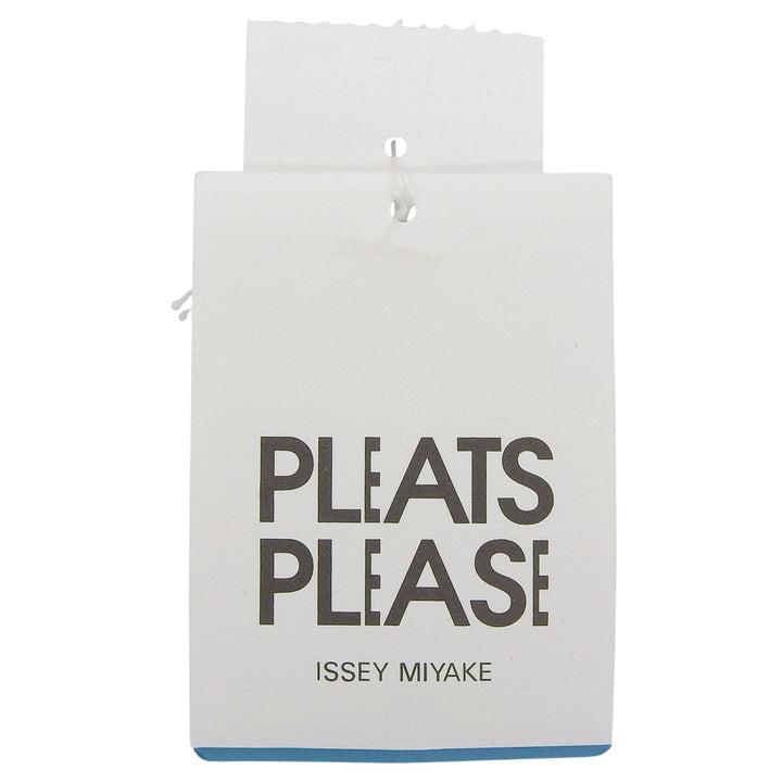 Excellent PLEATS PLEASE tops polyester Women 3 PP33JK132