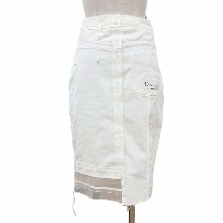 Great Christian Dior two-piece set pink cotton Women 6E12022280 6E12033040