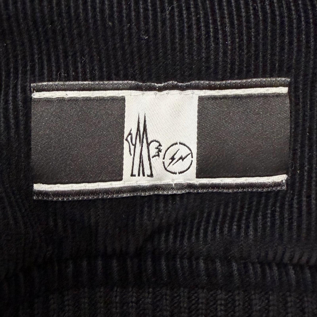 Very Good MONCLER GENIUS 7 FRAGMENT Down jacket SVEN Hiroshi Fujiwara
