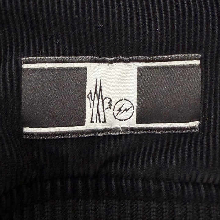 Very Good MONCLER GENIUS 7 FRAGMENT Down jacket SVEN Hiroshi Fujiwara