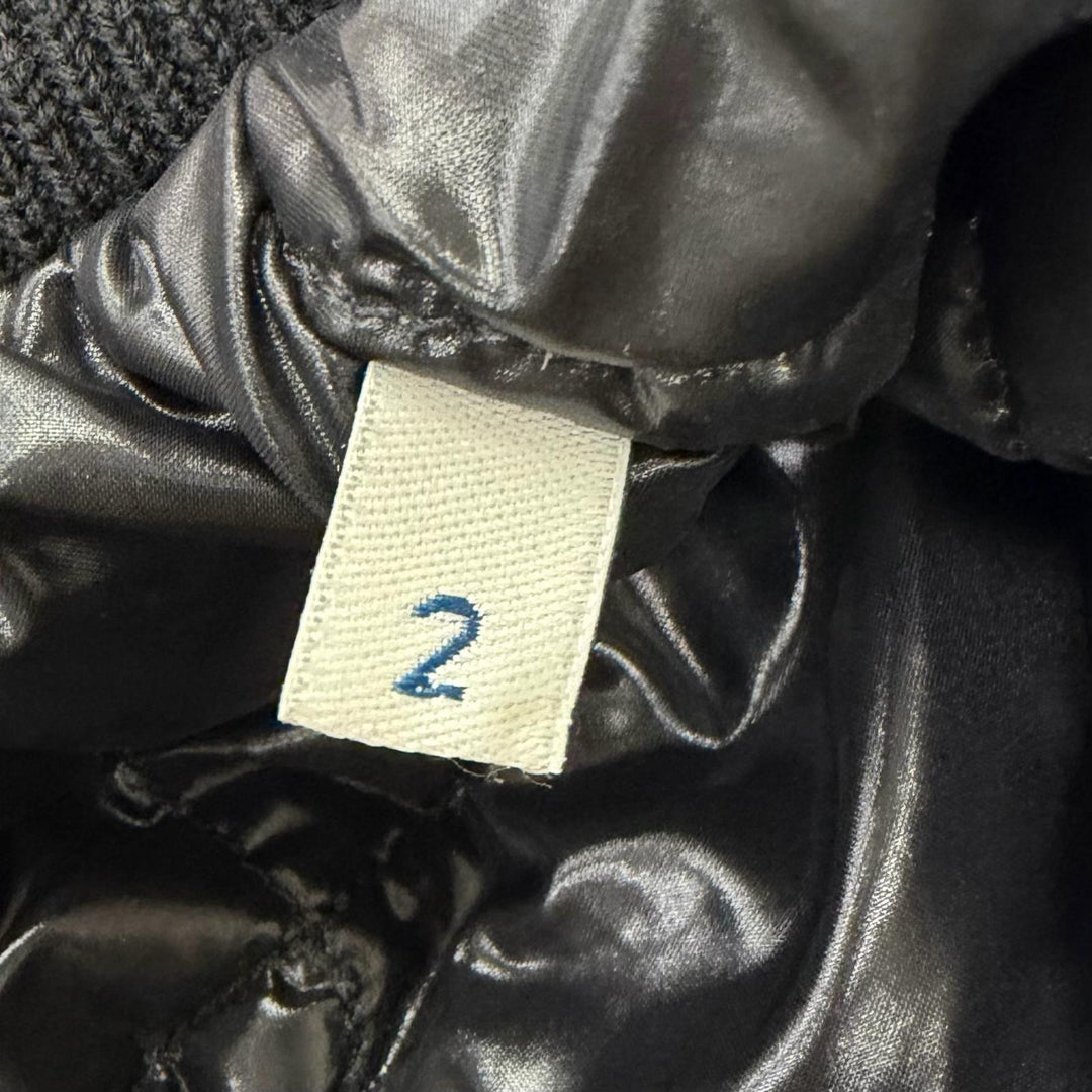 Very Good MONCLER GENIUS 7 FRAGMENT Down jacket SVEN Hiroshi Fujiwara