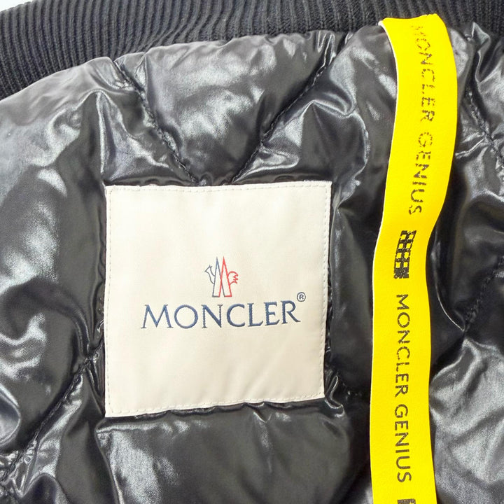 Very Good MONCLER GENIUS 7 FRAGMENT Down jacket SVEN Hiroshi Fujiwara