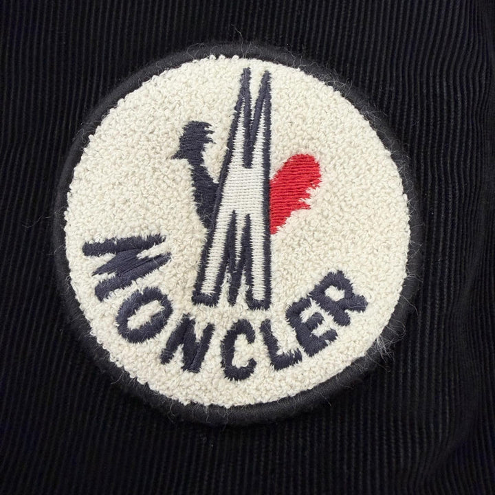Very Good MONCLER GENIUS 7 FRAGMENT Down jacket SVEN Hiroshi Fujiwara