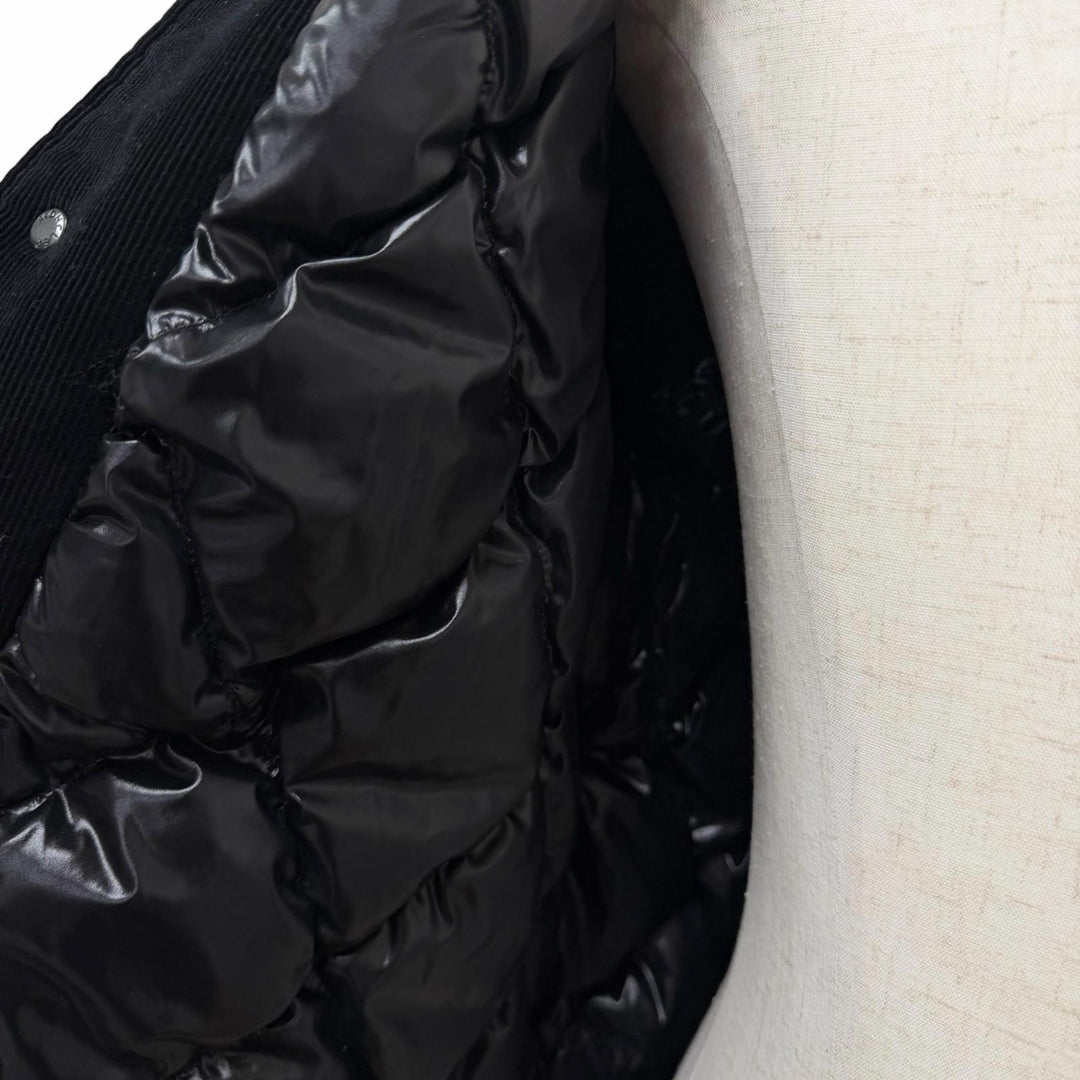 Very Good MONCLER GENIUS 7 FRAGMENT Down jacket SVEN Hiroshi Fujiwara