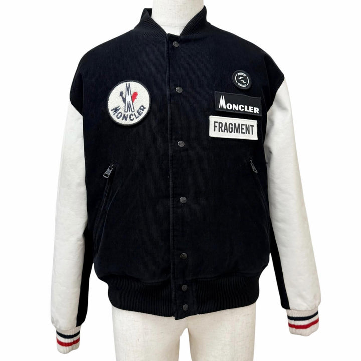 Very Good MONCLER GENIUS 7 FRAGMENT Down jacket SVEN Hiroshi Fujiwara