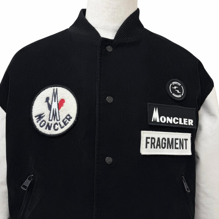 Very Good MONCLER GENIUS 7 FRAGMENT Down jacket SVEN Hiroshi Fujiwara