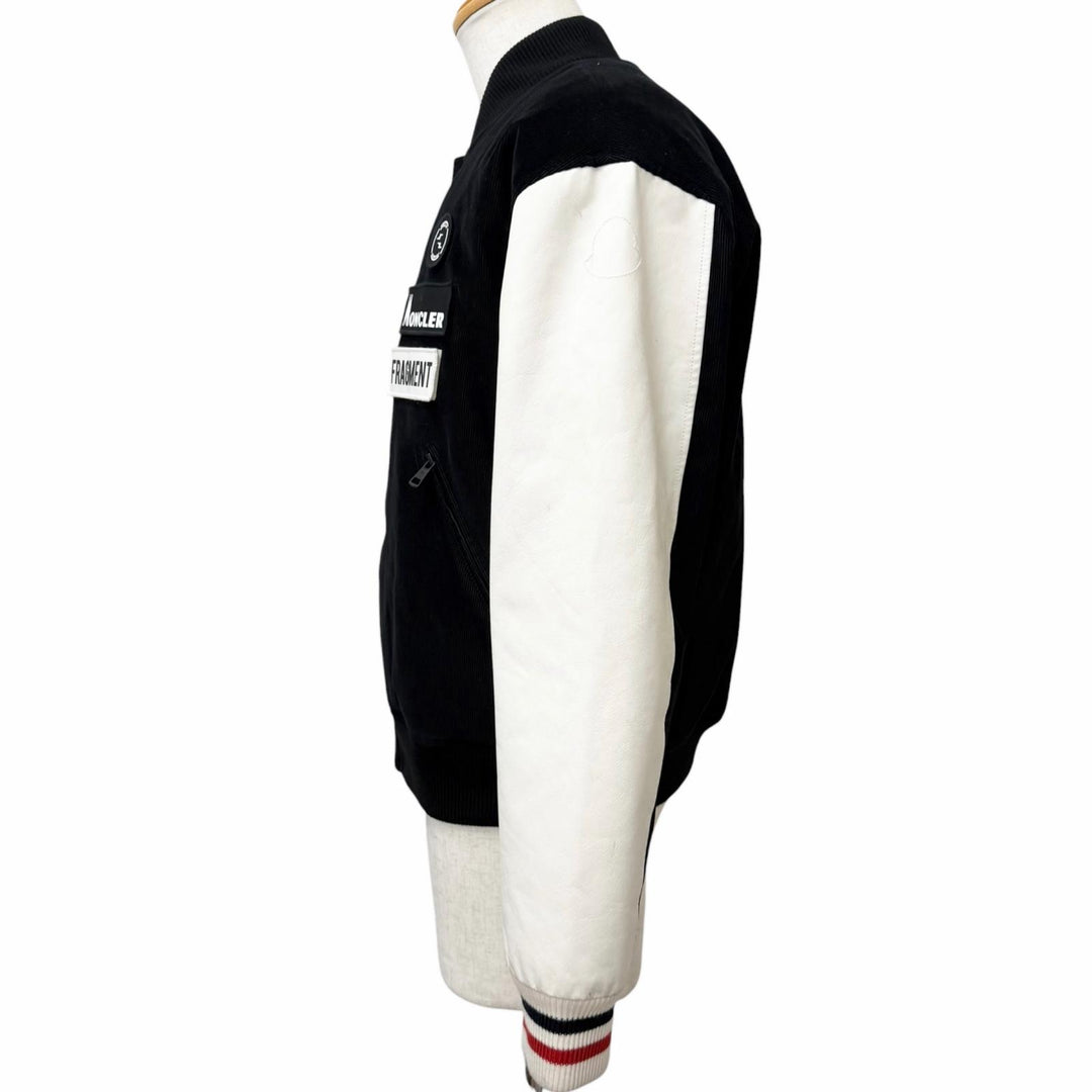 Very Good MONCLER GENIUS 7 FRAGMENT Down jacket SVEN Hiroshi Fujiwara
