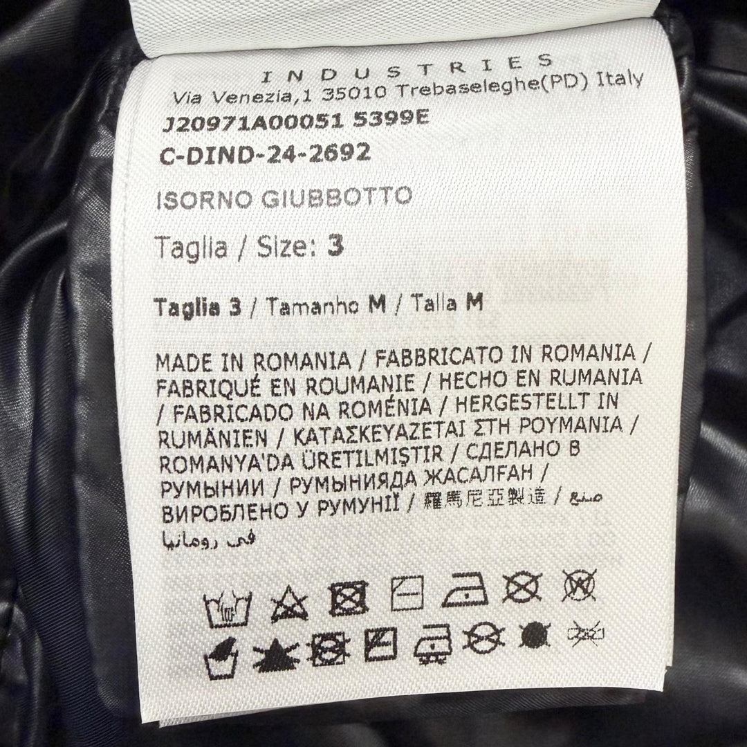 Pristine MONCLER GRENOBLE Down jacket ISORNO GIUBBOTTO