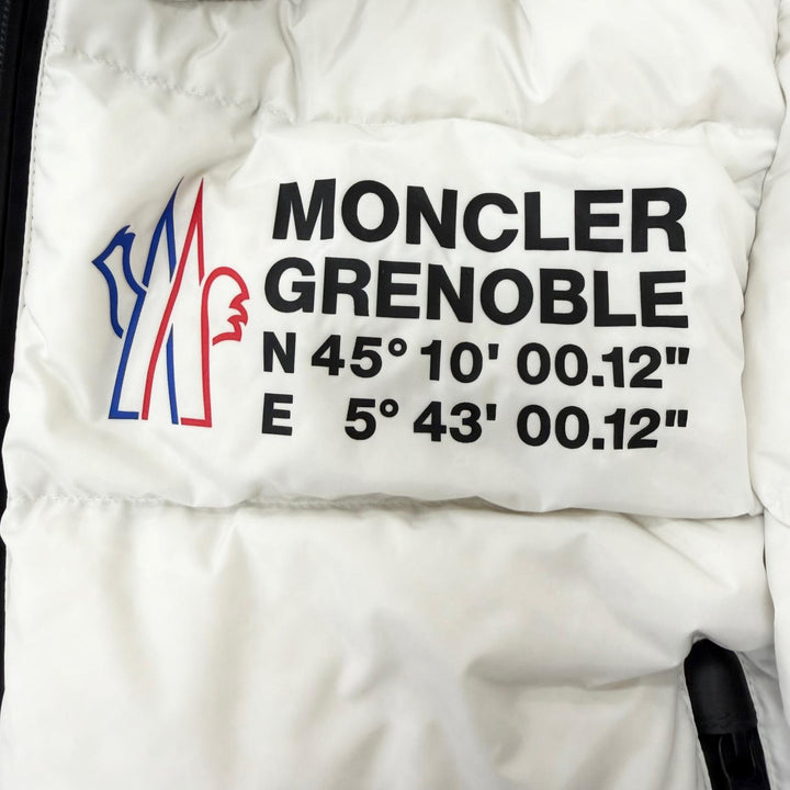 Pristine MONCLER GRENOBLE Down jacket ISORNO GIUBBOTTO