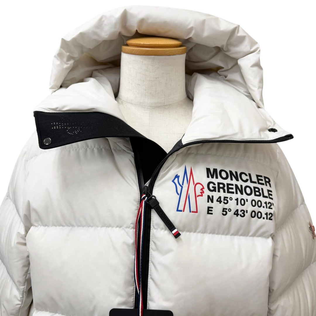 Pristine MONCLER GRENOBLE Down jacket ISORNO GIUBBOTTO