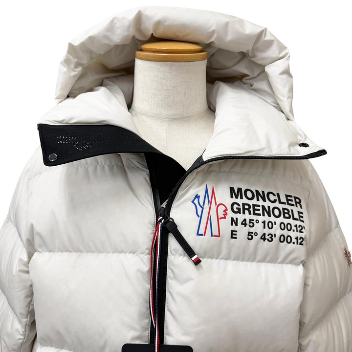 Pristine MONCLER GRENOBLE Down jacket ISORNO GIUBBOTTO