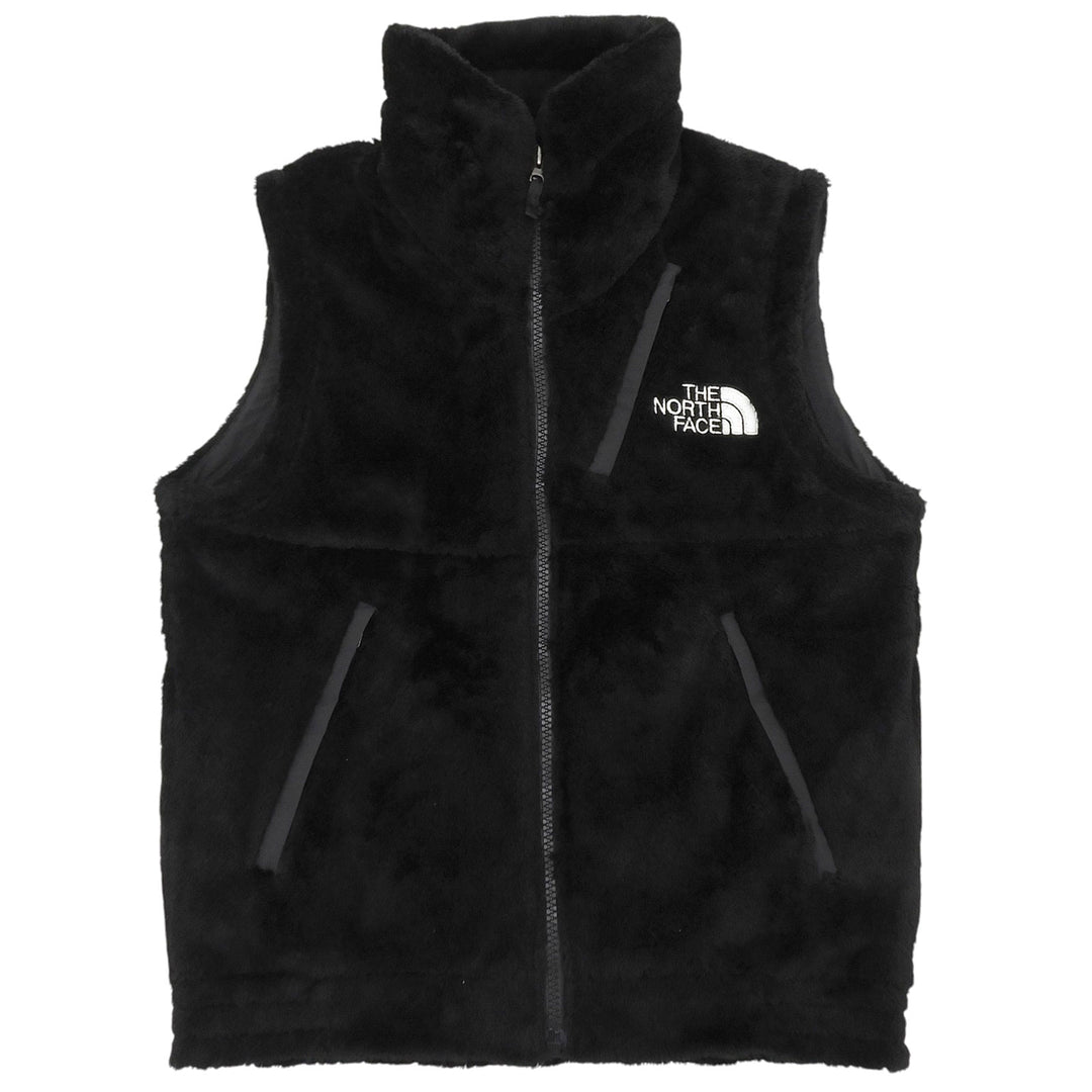 Great THE NORTH FACE Best Versa Loft Vest Stand collar black mens M NA62551